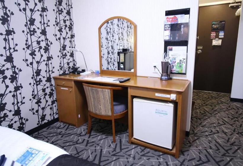 اتاق استاندارد, Apa Hotel Hikoneminami