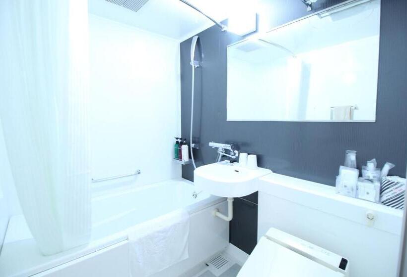 اتاق استاندارد, Apa Hotel Hikoneminami