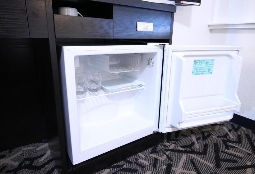 اتاق استاندارد, Apa Hotel Hikoneminami