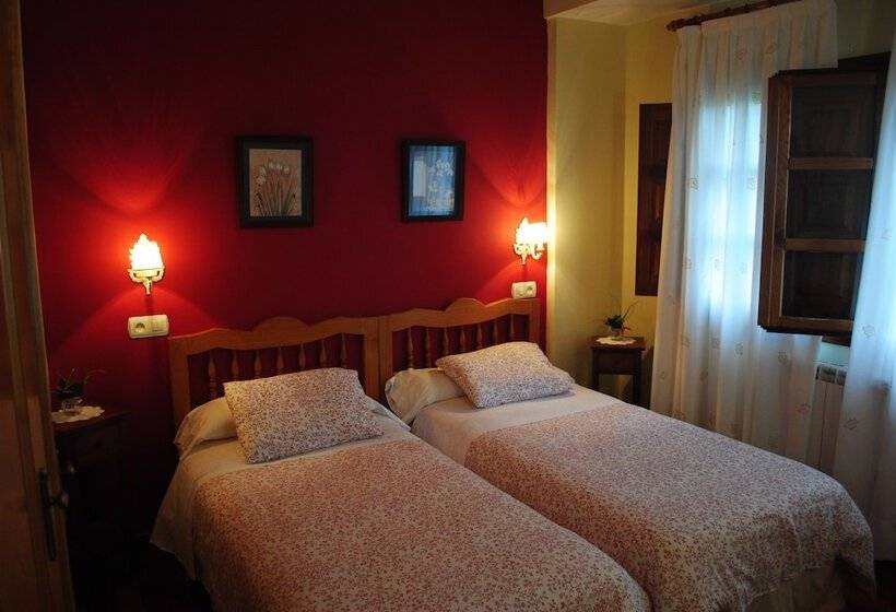 3-Bett-Standardzimmer Meerblick, Astur Regal