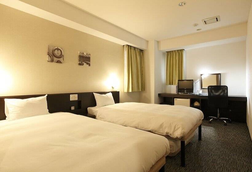 اتاق استاندارد, Business Hotel Sunpu
