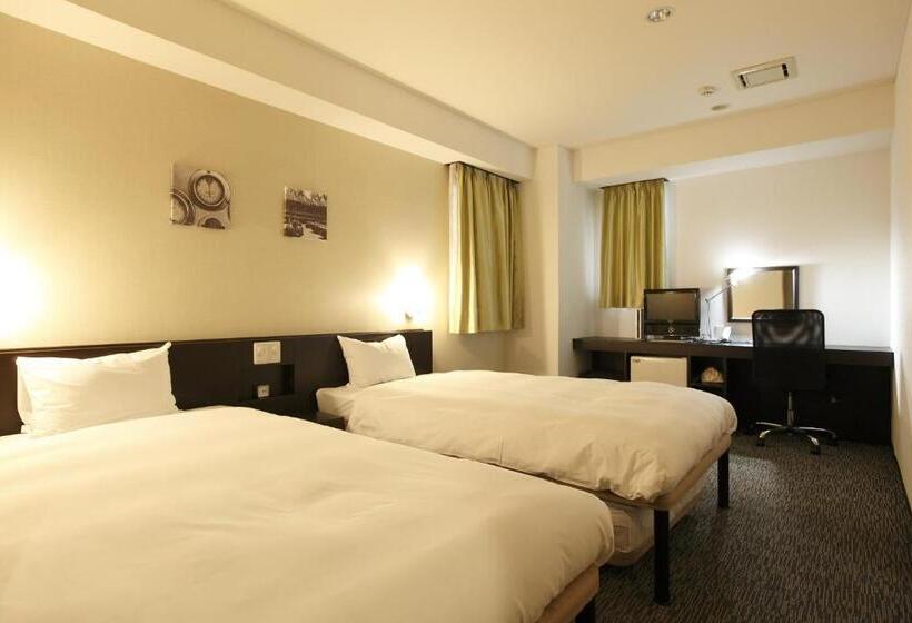 اتاق استاندارد, Business Hotel Sunpu