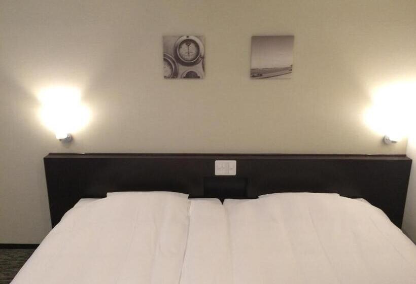اتاق استاندارد, Business Hotel Sunpu