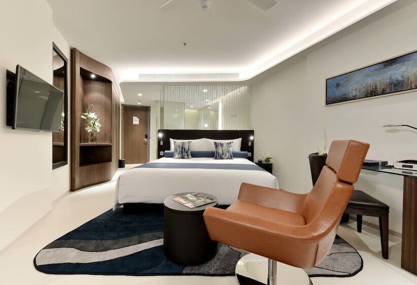 اتاق لوکس با تخت بزرگ, Dream Phuket Hotel & Spa