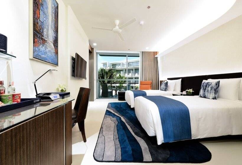اتاق لوکس, Dream Phuket Hotel & Spa