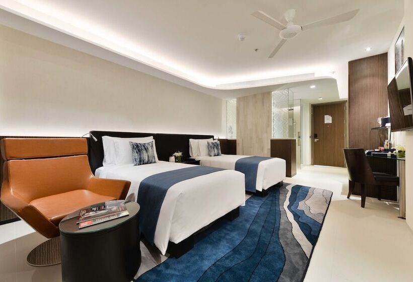 اتاق لوکس, Dream Phuket Hotel & Spa