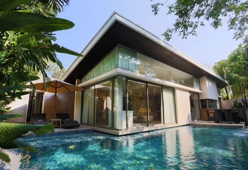 ویلای 3 خوابه, Dream Phuket Hotel & Spa