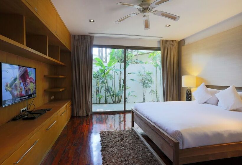 ویلای 3 خوابه, Dream Phuket Hotel & Spa