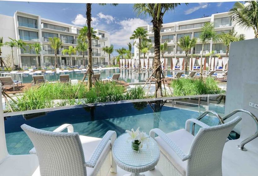 اتاق لوکس, Dream Phuket Hotel & Spa