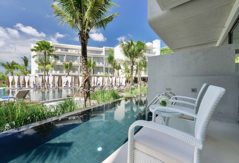 اتاق لوکس, Dream Phuket Hotel & Spa