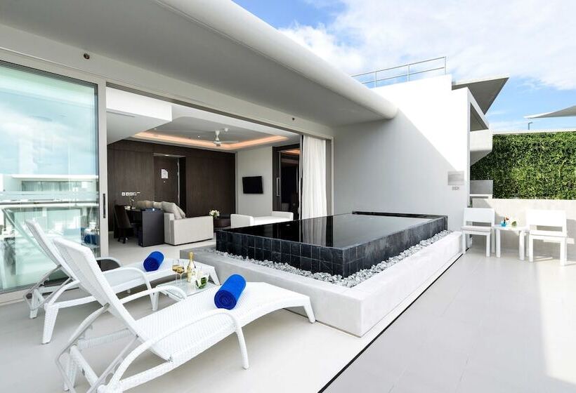 سوئیت کلاب, Dream Phuket Hotel & Spa