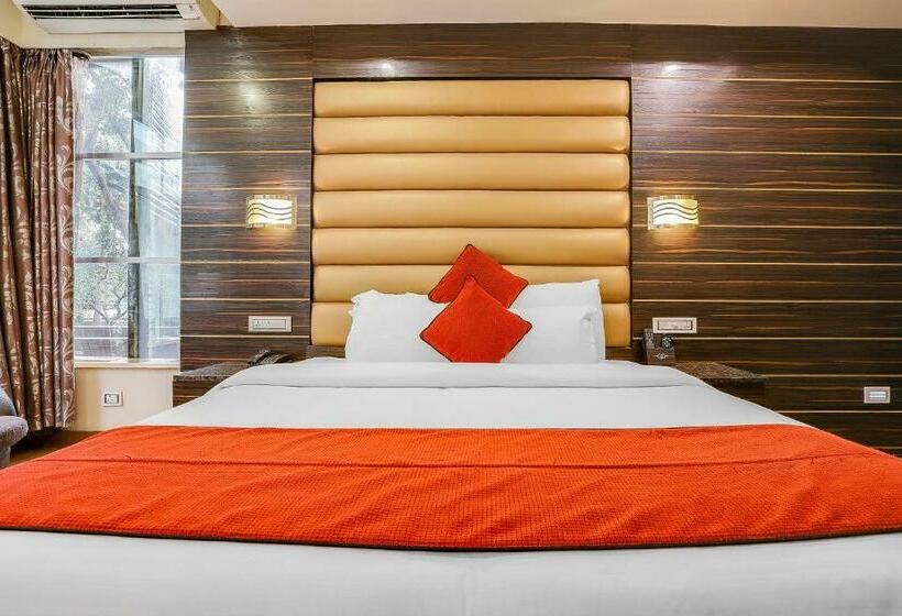 اتاق لوکس, Grandeur De Sanchi  Luxury Beach Resort & Spa