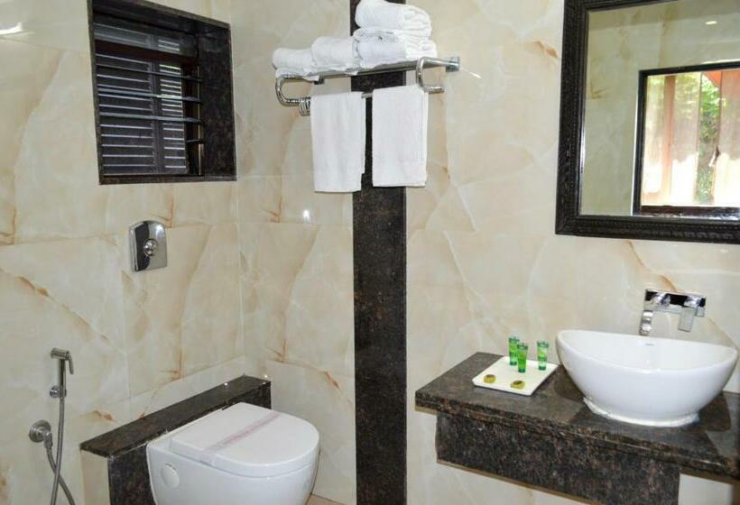 اتاق لوکس, Grandeur De Sanchi  Luxury Beach Resort & Spa