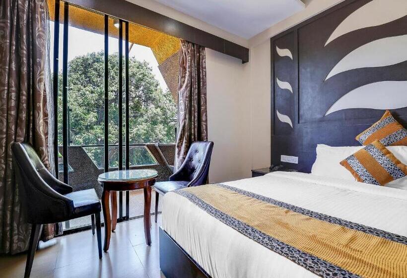 اتاق پریمیوم با بالکن, Grandeur De Sanchi  Luxury Beach Resort & Spa