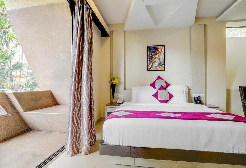 اتاق لوکس با وان آب گرم, Grandeur De Sanchi  Luxury Beach Resort & Spa