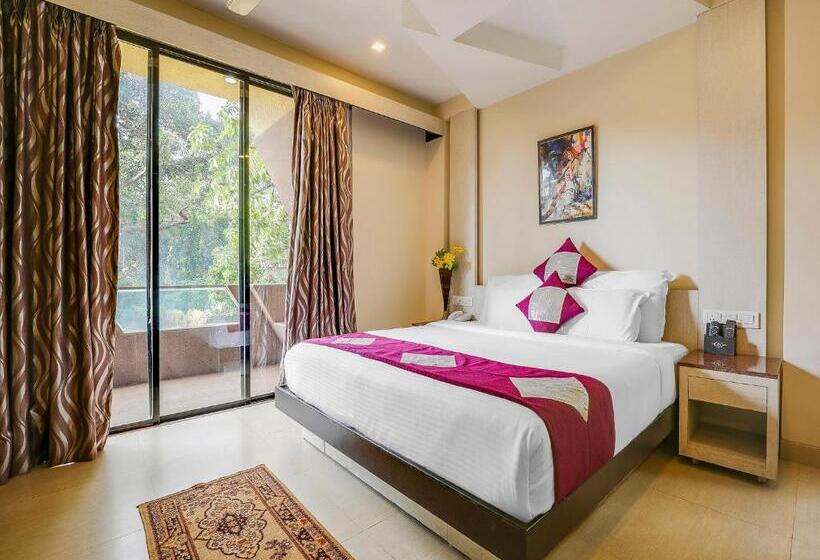 اتاق لوکس با وان آب گرم, Grandeur De Sanchi  Luxury Beach Resort & Spa
