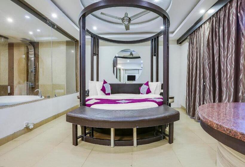 اتاق استاندارد با وان آب گرم, Grandeur De Sanchi  Luxury Beach Resort & Spa