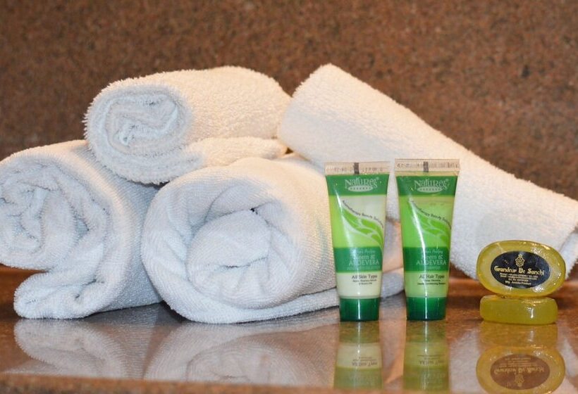 اتاق لوکس, Grandeur De Sanchi  Luxury Beach Resort & Spa