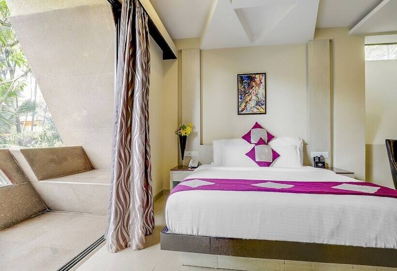 اتاق لوکس, Grandeur De Sanchi  Luxury Beach Resort & Spa