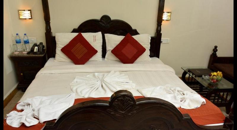 اتاق لوکس, Grandeur De Sanchi  Luxury Beach Resort & Spa