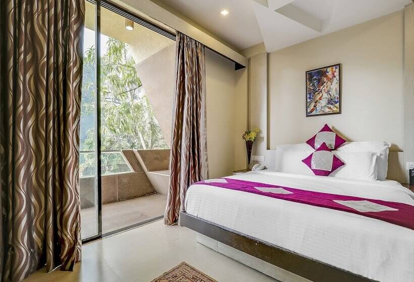 اتاق لوکس, Grandeur De Sanchi  Luxury Beach Resort & Spa
