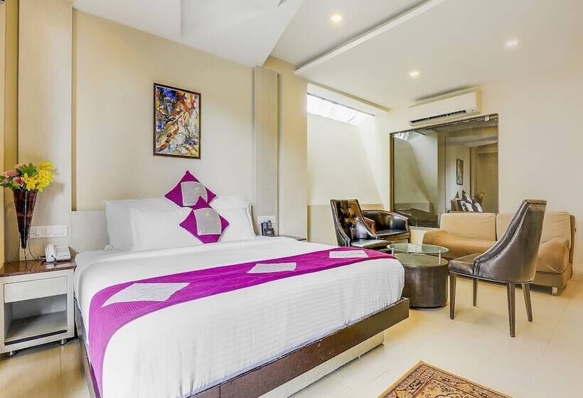 اتاق لوکس, Grandeur De Sanchi  Luxury Beach Resort & Spa