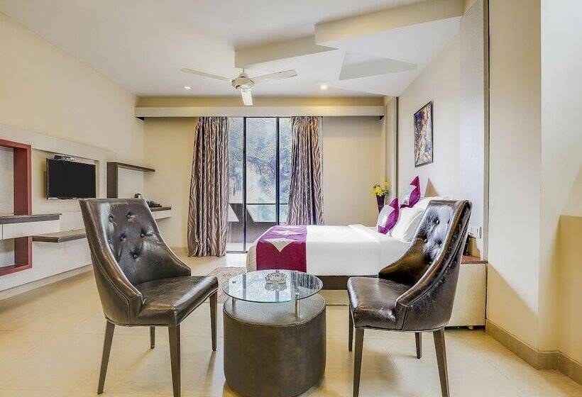 اتاق لوکس, Grandeur De Sanchi  Luxury Beach Resort & Spa