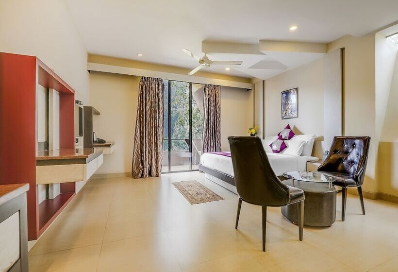 اتاق لوکس, Grandeur De Sanchi  Luxury Beach Resort & Spa
