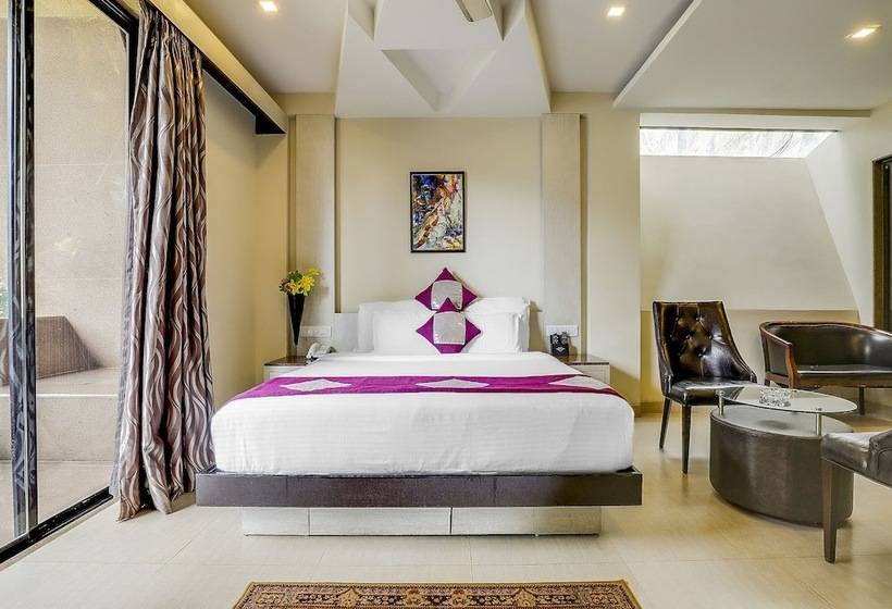 اتاق لوکس, Grandeur De Sanchi  Luxury Beach Resort & Spa