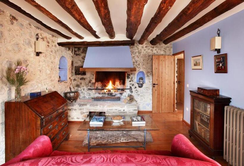 سوییت سوپریور, Mas De La Serra