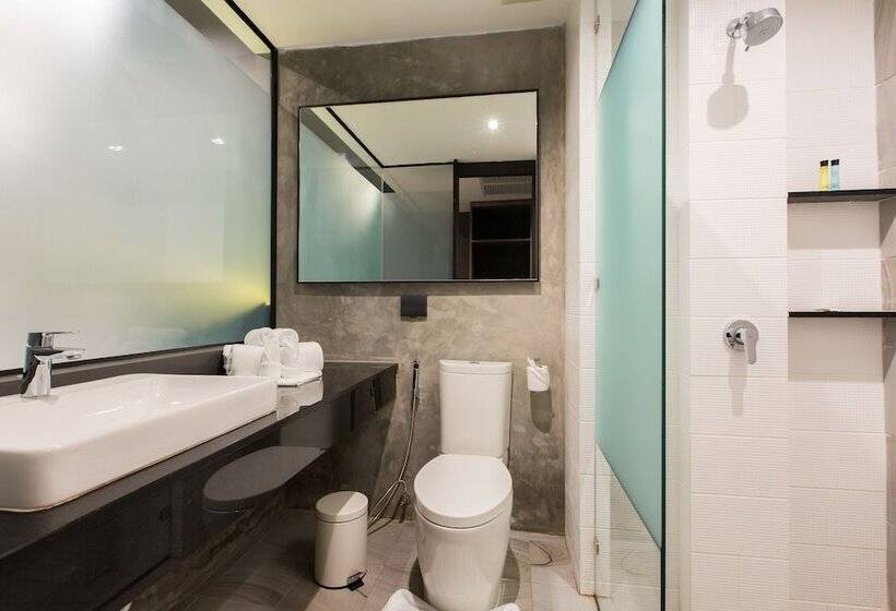 اتاق لوکس, Maya Phuket Airport Hotel Naiyang Beach