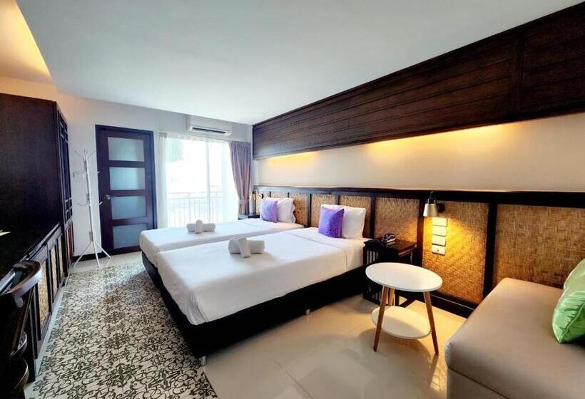 اتاق سوپریور, Nordwind