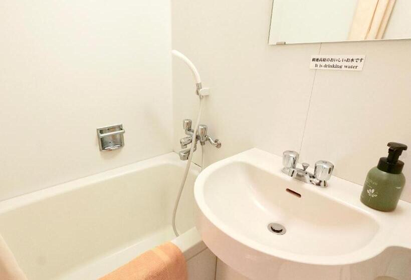اتاق استاندارد, Resort Inn Marion Shinano