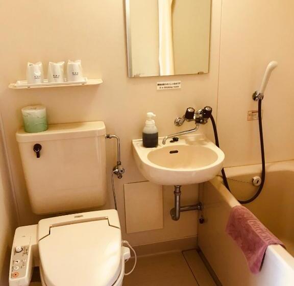 اتاق استاندارد سه نفره, Resort Inn Marion Shinano