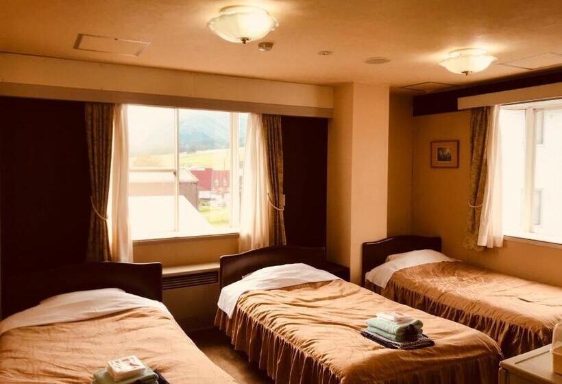 اتاق استاندارد سه نفره, Resort Inn Marion Shinano