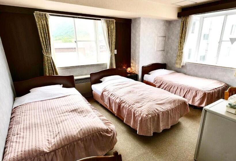 اتاق استاندارد سه نفره, Resort Inn Marion Shinano