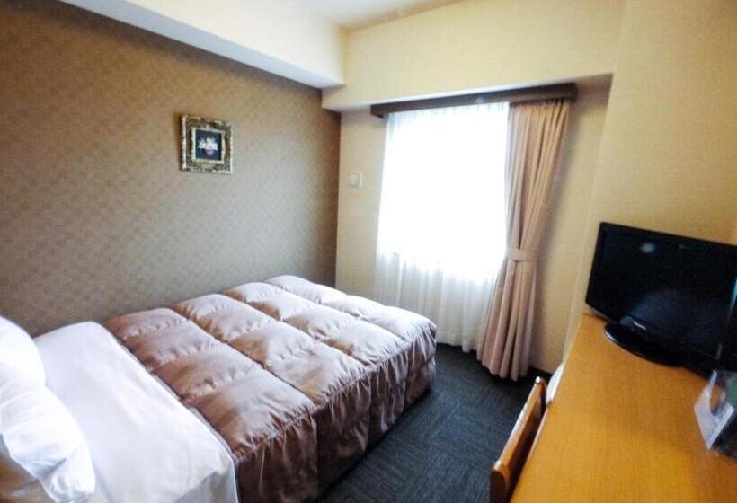 اتاق عادی با تخت دوبل, Route Inn Hamanako
