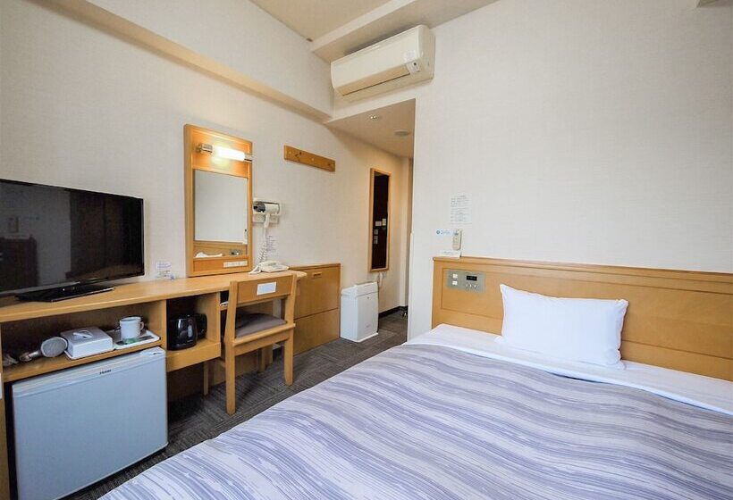 اتاق استاندارد یک نفره, Route Inn Hamanako