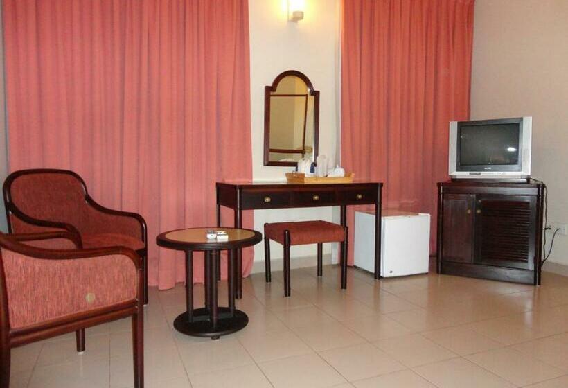 اتاق لوکس, Shalimar