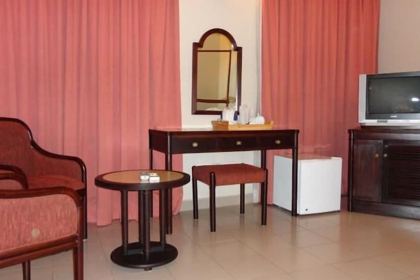 اتاق لوکس, Shalimar