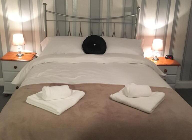 اتاق استاندارد, The Dyvels Inn