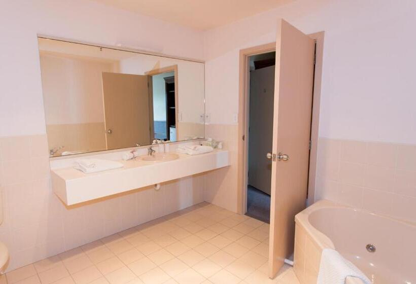 اتاق استاندارد با تخت بزرگ, The Lodge