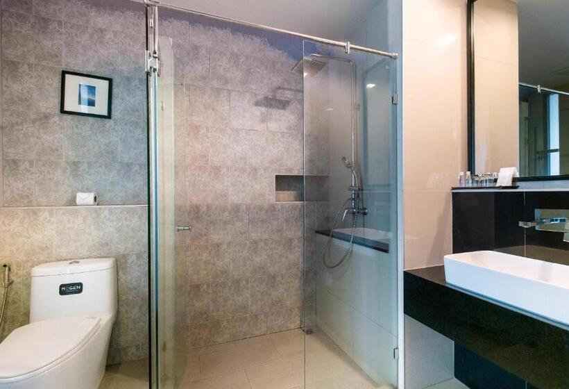 اتاق سوپریور, The Tama Hotel  Sha Plus