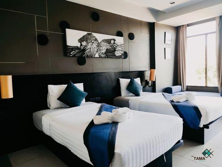 اتاق سوپریور, The Tama Hotel  Sha Plus