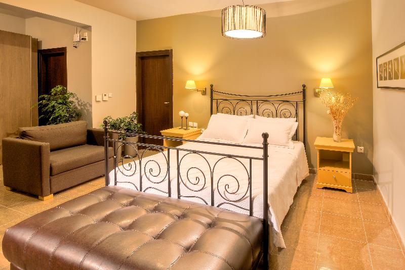 سوییت سوپریور, Marini Luxury Apartments And Suites