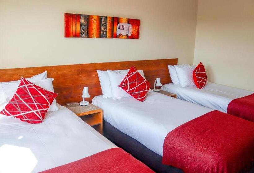 آپارتمان مدیریتی 2 خوابه, Coleraine Suites & Apartments