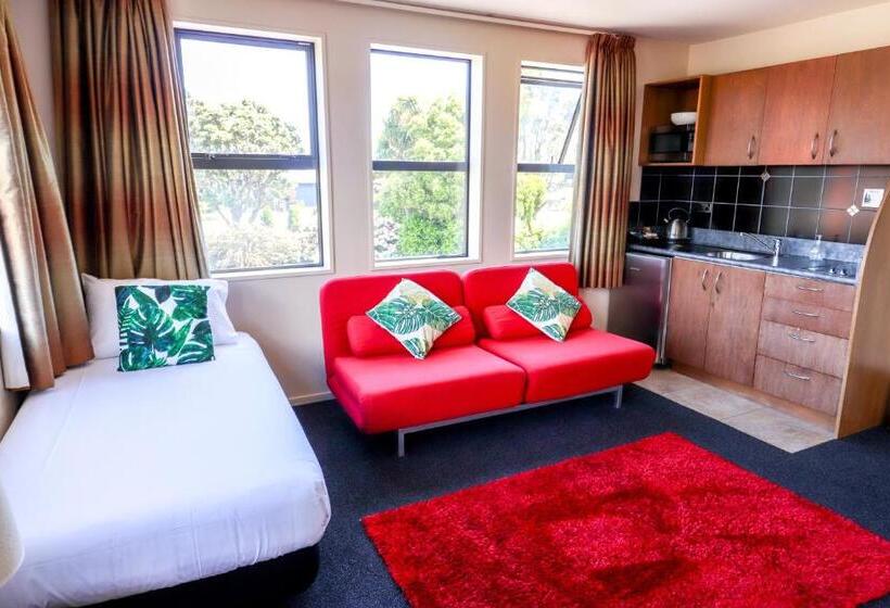 آپارتمان اجرایی 1 خوابه, Coleraine Suites & Apartments