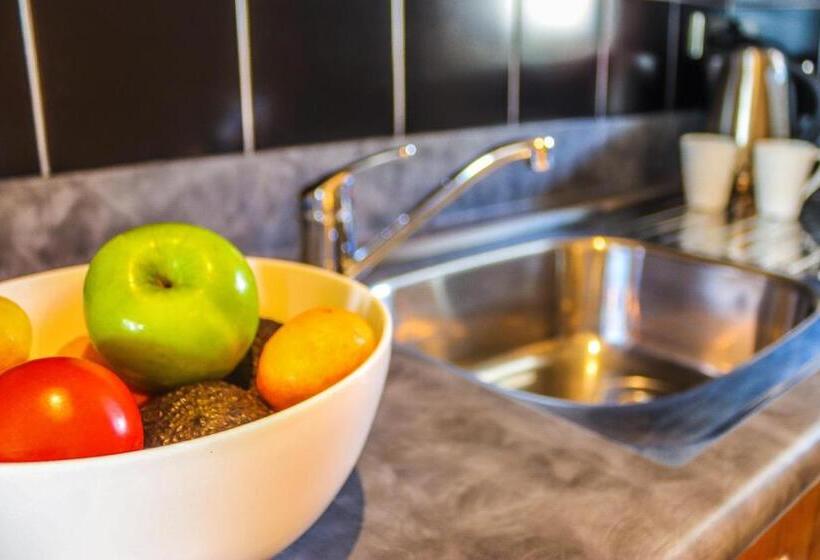 آپارتمان مدیریتی 2 خوابه, Coleraine Suites & Apartments