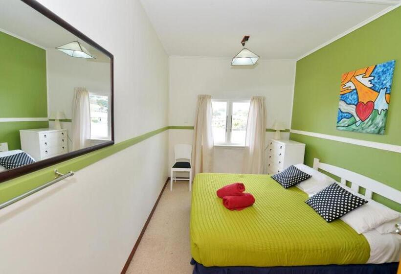 اتاق اکونومی با حمام مشترک, Ducks & Drakes Boutique Motel & Backpackers