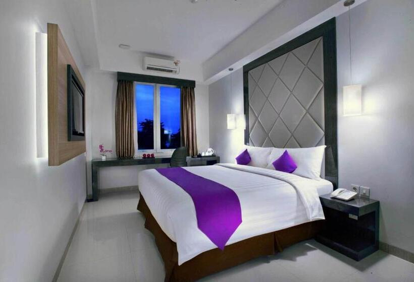 اتاق سوپریور, Quest Hotel Balikpapan By Aston